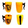 Imagem de Caneca  Long Bike  380Ml  Amarelo / Preto - Bmx