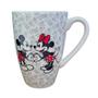 Imagem de Caneca Love Mickey e Minnie 350ml de Porcelana ST65187 - Ndi