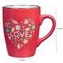 Imagem de Caneca love vm 300ml - hauskraft