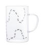 Imagem de Caneca Lyor Bug De Vidro Borossilicato 280Ml