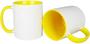 Imagem de Caneca Mãe Multi Amor Porcelana  Alça e interior cores diversas  M&M Presentes Personalizados