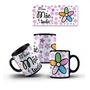 Imagem de Caneca Mãe ou Dia das Mães - Floral: CNC002 6458