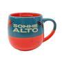 Imagem de Caneca Maggie Astronauta Sonhe Alto 400ml 10025674 - ZonaCriativa