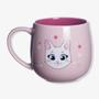 Imagem de Caneca Maggie Eu Amo Gatos 400Ml - Zona Criativa 10025671