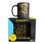 Imagem de Caneca Magic Harry Potter Hogwarts 300ml - ZonaCriativa