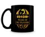 Imagem de Caneca Mágica Dungeons and Dragons Tears Of My Players