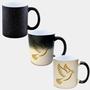 Caneca Mágica Glitter Muda de Cor 325ml POMBA PAZ DOURADA MINIMALISTA 1 - Criatics Imagem de Caneca Mágica Glitter Muda de Cor 325ml POMBA PAZ DOURADA MINIMALISTA 1