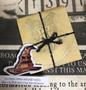 Imagem de Caneca Mágica Harry Potter Termossensível modelo Sonserina  com carta personalizada mapa bilhete e m