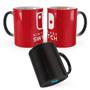 Imagem de Caneca Mágica Nintendo Switch Logo