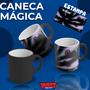 Imagem de Caneca Mágica Personalizada Fullmetal Alchemist (PORCELANA 325ML)