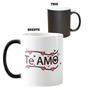 Imagem de Caneca Mágica Presente Criativo Especial Amor Casal Te Amo