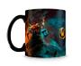 Imagem de Caneca Mágica World Of Warcraft Thrall II