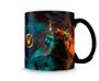 Imagem de Caneca Mágica World Of Warcraft Thrall II
