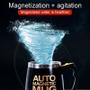 Imagem de Caneca Magnética Automática Recarregável via USB com Agitação