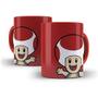 Imagem de Caneca Mario Bros - Toad xicara cafe personalizada presente amigo amiga dia dos pais mães