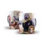 Imagem de Caneca Marvel Thanos The Avengers Infinity War 325Ml - 00130