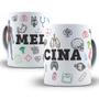 Imagem de Caneca medicina presente profissão médico doutor