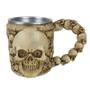 Imagem de Caneca Medieval Cranio 350 ml