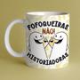 Imagem de Caneca Meme Flork Fofoqueiras Não!! Historiadoras