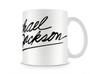 Imagem de Caneca Michael Jackson Signature