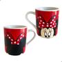 Imagem de Caneca Mickey e minnie 2 Unidades Casal Xicara - Envio Rápido