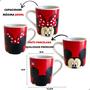 Imagem de Caneca Mickey e minnie 2 Unidades Casal Xicara - Envio Rápido