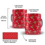 Imagem de Caneca Mickey e Minnie Natal Personalizada Modelo 7