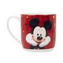 Imagem de Caneca Mickey Mouse Disney 300ml de Porcelana - Taimes