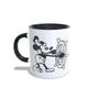 Imagem de Caneca Mickey Steamboat Willie Clássico