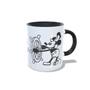 Imagem de Caneca Mickey Steamboat Willie Clássico