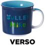 Imagem de Caneca Mike Wazowski E Sully Sullivan Cerâmica 350ml + Caixa Presente Oficial Monstros S.A. Disney Pixar