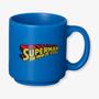 Imagem de Caneca Mini em Cerâmica Superman 100ml - Zona Criativa