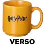 Imagem de Caneca Mini  Lufa-Lufa Hufflepuff Empilhável