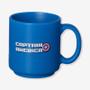 Imagem de Caneca Mini Tina 100Ml Capitao America 7908011777405 10024511 Zona Criativa