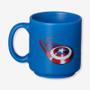 Imagem de Caneca mini tina 100ml capitao america