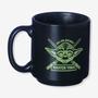 Imagem de Caneca mini tina mestre yoda - star wars