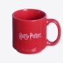 Imagem de Caneca mini tina plataforma 9 ¾ - harry potter