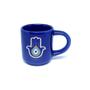 Imagem de Caneca Mini Z 80Ml Azul Cobaltinho - Olho Grego