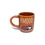 Imagem de Caneca  Mini Z 80Ml  Caramelo - Mood