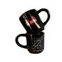 Imagem de Caneca Mini Z 80Ml Preto Jogo Do Amor