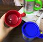 Imagem de Caneca Mix Misturadora Em Inox Com Alça 350ML GDR0825
