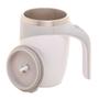 Imagem de Caneca Mixer Café Plástico e Metal 440ml Kehome