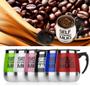 Imagem de Caneca Mixer Elétrica Self Stirring Mug Café Leite