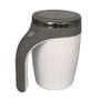 Imagem de Caneca Mixer Inox Automática Elétrica Misturador 380ml