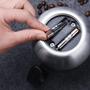 Imagem de Caneca Mixer Inox Automática Elétrica Misturador Shake Café cores sortidas