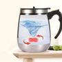 Imagem de Caneca Mixer Inox Copo Termico Oval 400Ml ul