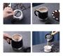 Imagem de Caneca Mixer Inox Copo Termico Oval 400Ml ul