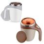 Imagem de Caneca Mixer Inoxidável Automática Elétrica Misturador 380Ml