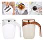 Imagem de Caneca Mixer Inoxidável Automática Elétrica Misturador 380Ml