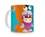 Imagem de Caneca Monstros